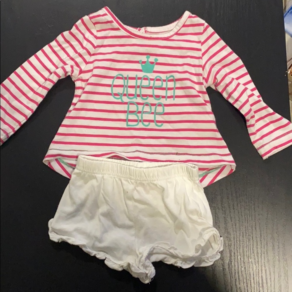 Beauty queen outfit